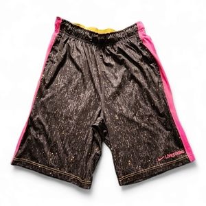 Nike LIVESTRONG Basketball Shorts, Size small
